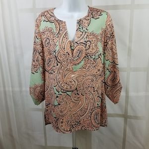 3 / $15  The Limited Blouse